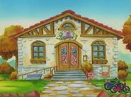 The library