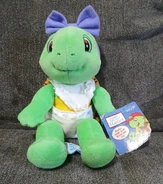 Eden plush toy