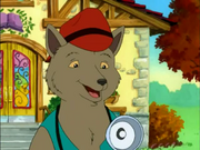 Mr. Coyote