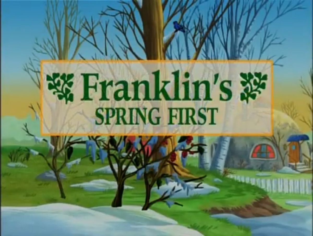 Franklin's Spring First Franklin Wiki Fandom