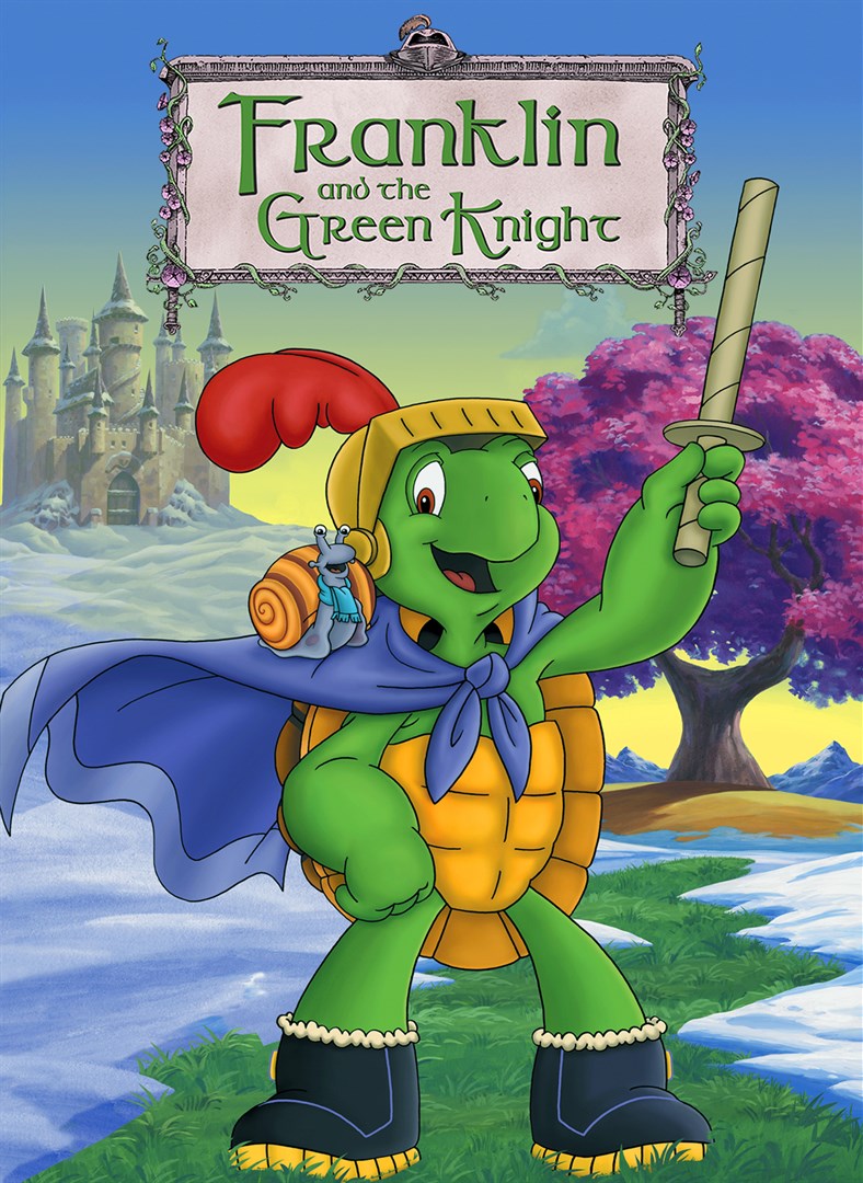 Franklin and the Green Knight Special 