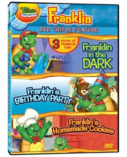 (未使用･未開封品)Franklin: Franklin's Reading Club [DVD] Amazon.com: Franklin And The Reading Club : Movies & TV