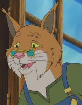Mr Lynx