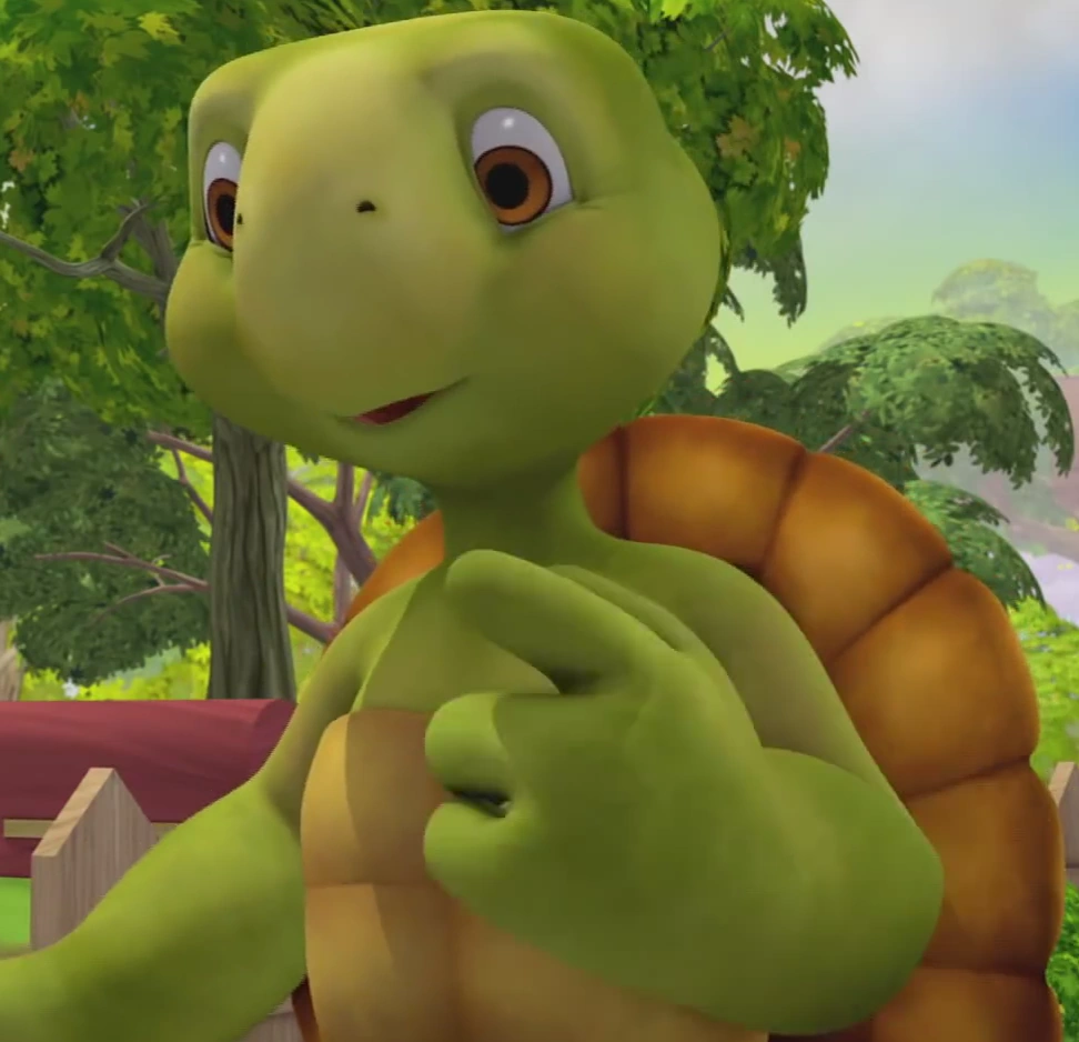 Mr. Turtle | Franklin Wiki | Fandom