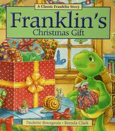 Franklin's Christmas Gift (November 3, 1998)