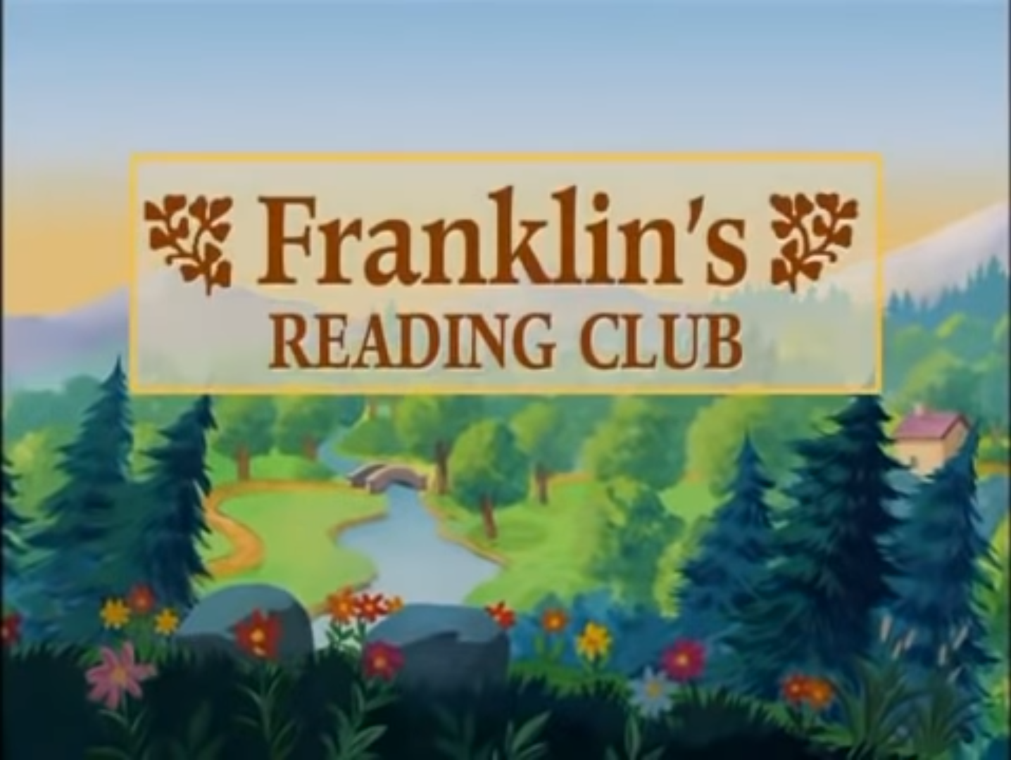 その他 Franklin: Franklin&#39;s Reading Club [DVD] Franklin: Franklins Reading Club (DVD, 2013) for sale online