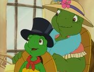 Franklin and Granny