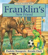 Franklin's New Friend (August 26, 1997) [final book released before the premiere of the TV series]