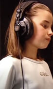 Bryn McAuley in 2000