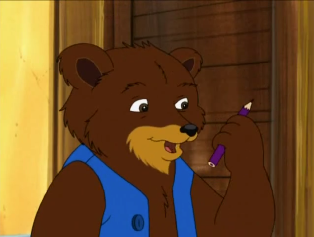 Bear Franklin Wiki Fandom