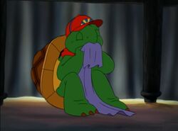 Green Knight - Upset Franklin