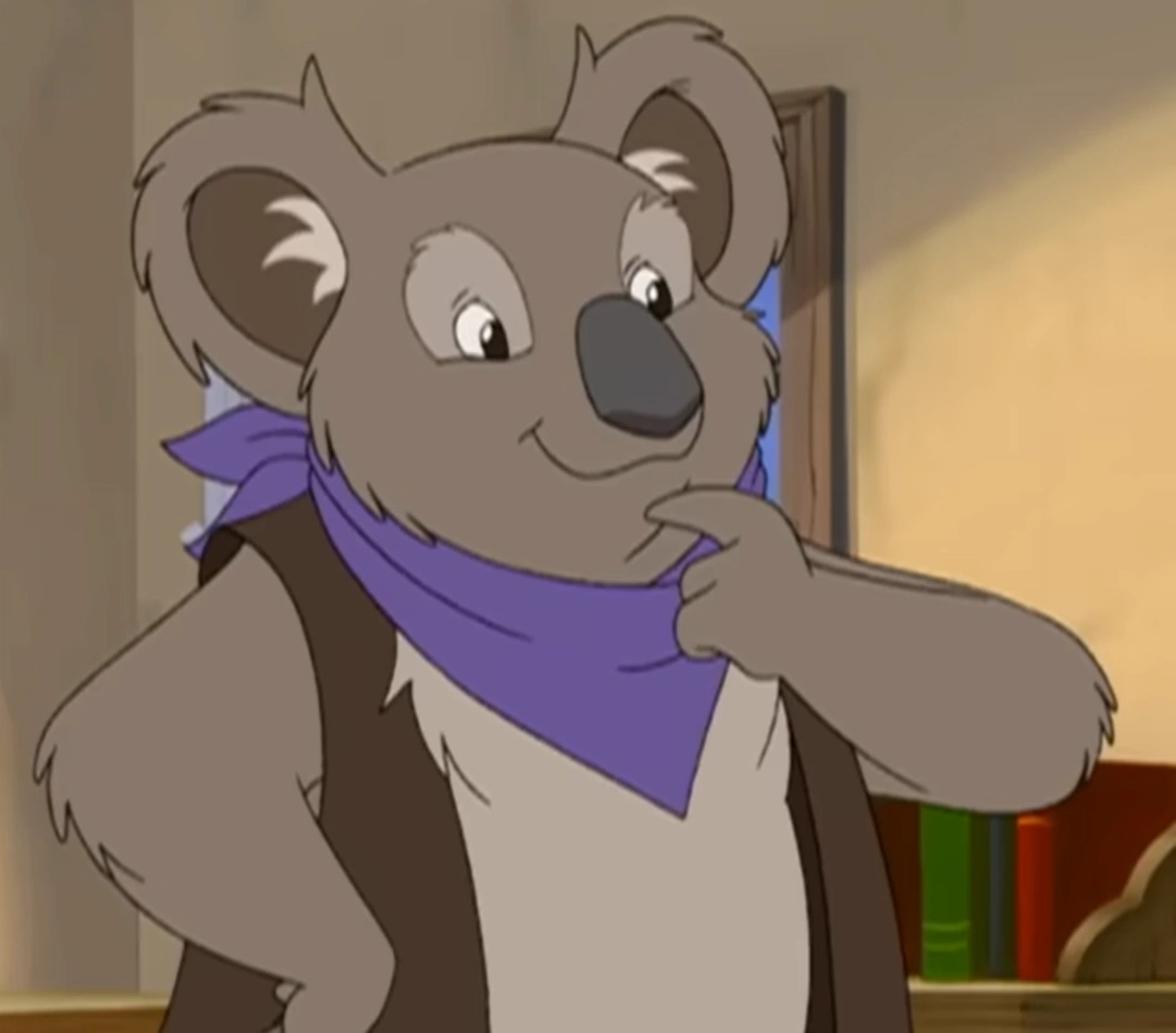 Miss Koala | Franklin Wiki | Fandom