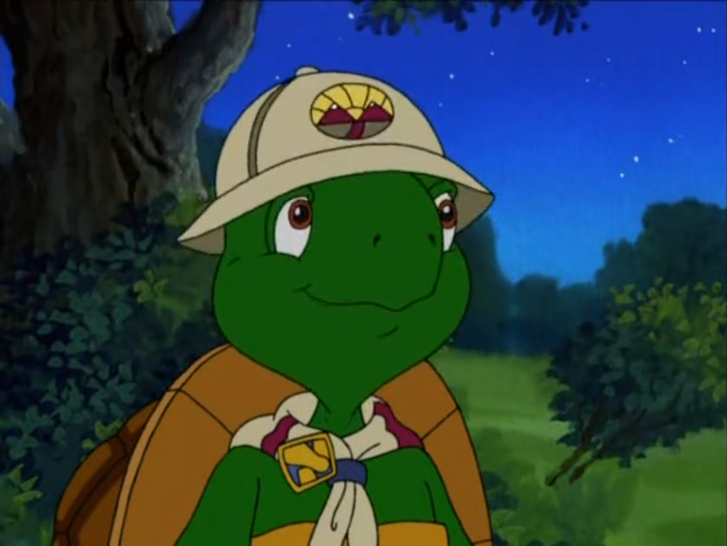 Franklin Turtle Franklin The Turtle Wiki Fandom