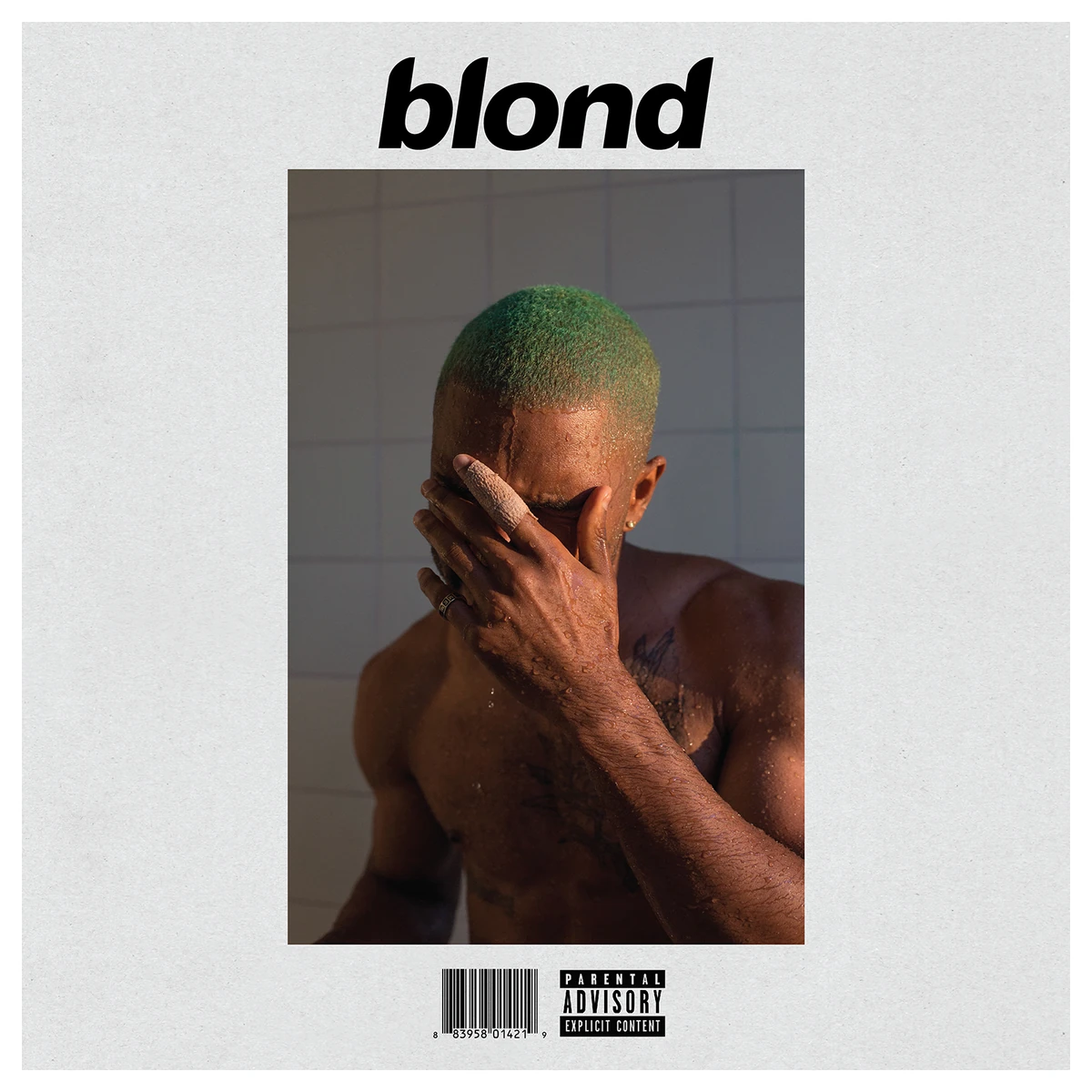 Blonde | Frank Ocean Wiki | Fandom
