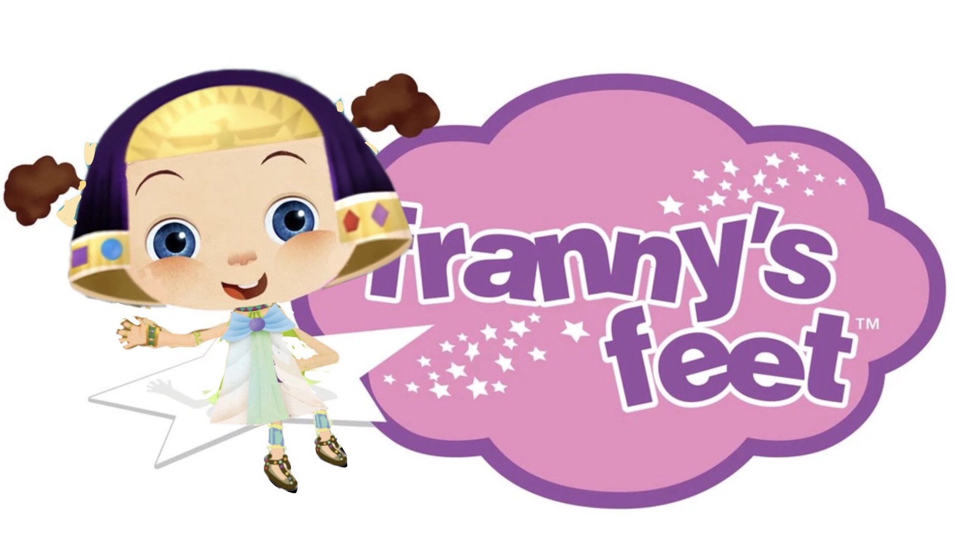 Princess Tia | Franny's Feet Wiki | Fandom