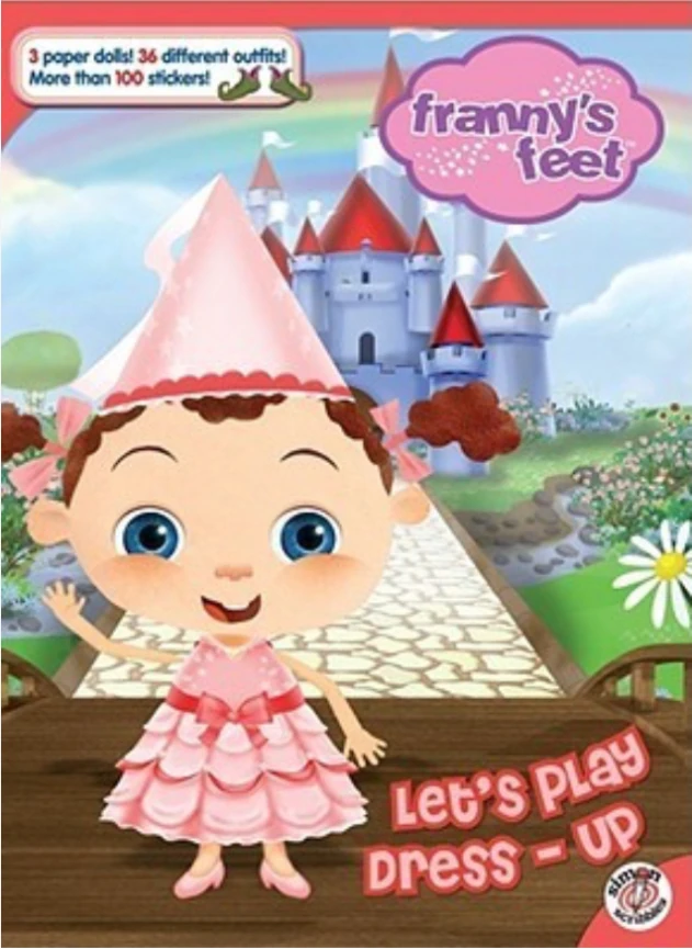 let-s-play-dress-up-book-franny-s-feet-wiki-fandom