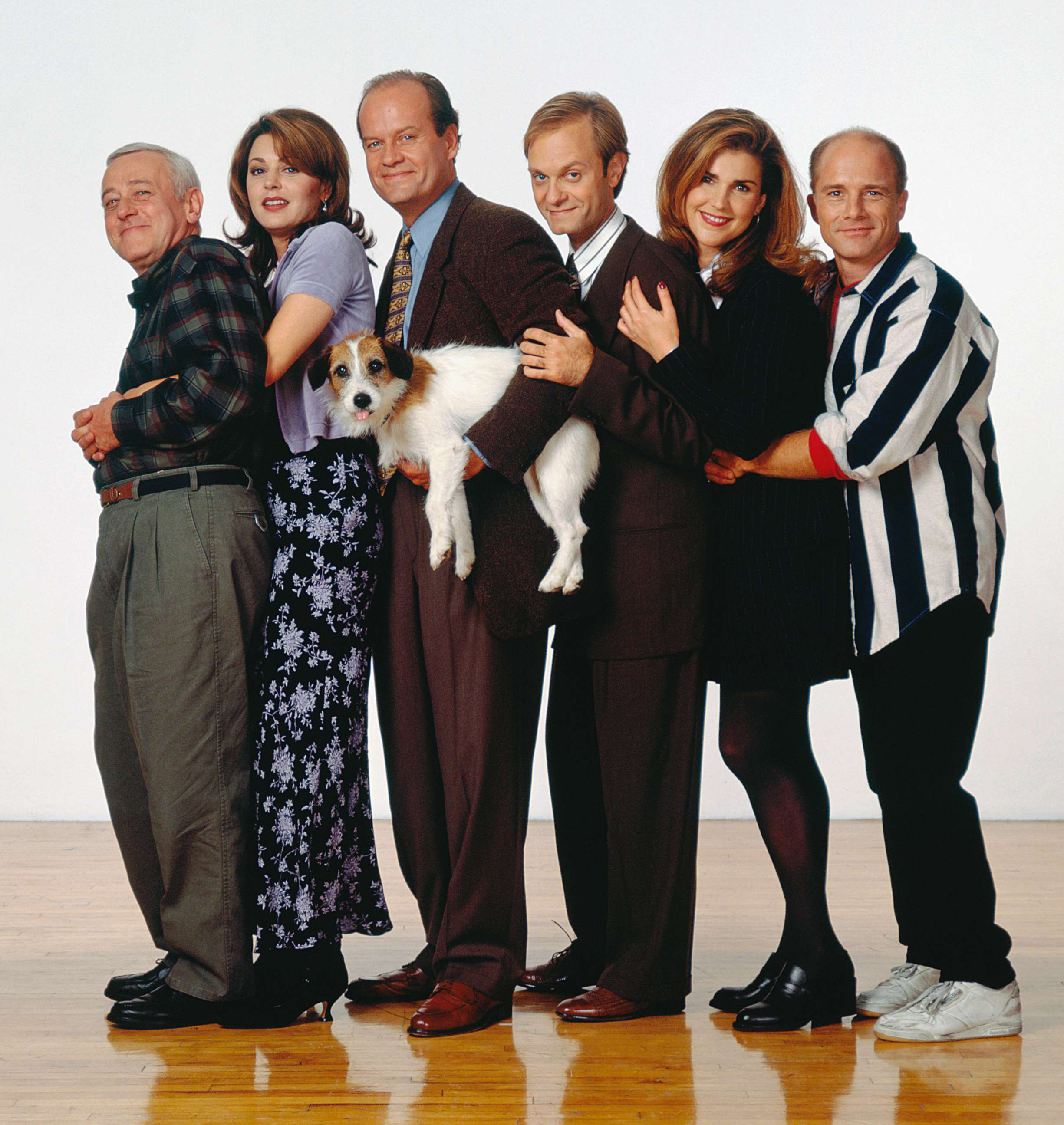 Frasier Rebecca