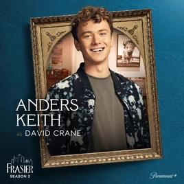 Frasier 2023 David Crane S2 Poster
