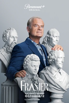 Frasier 2023 Third Poster