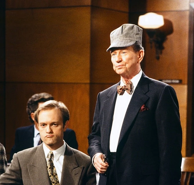 Crane vs. Crane Frasier Wiki Fandom