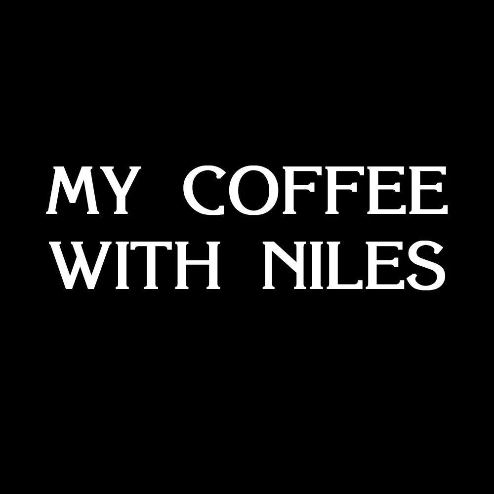 My Coffee With Niles Frasier Wiki Fandom