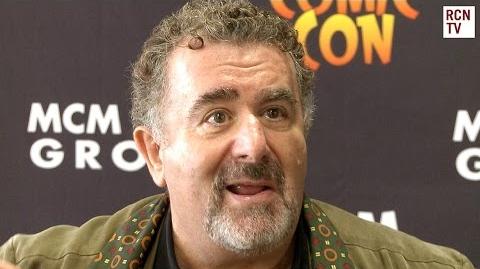 Frasier Saul Rubinek Interview - Donny, Niles & Daphne