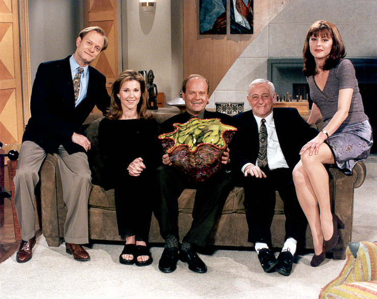 Frasier Rebecca