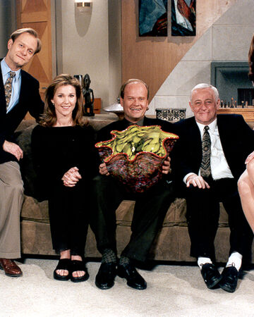 Season 5 Frasier Wiki Fandom