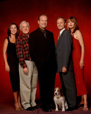 Radio Wars Frasier Wiki Fandom