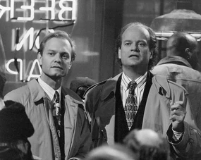 Stills-02x05-Duke's,-We-Hardly-Knew-Ye-01-Niles-Frasier.jpg (220 KB) Frasier and Niles's first ever visit to Duke's