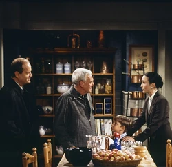A Lilith Thanksgiving | Frasier Wiki | Fandom