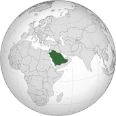 Saudi Arabia