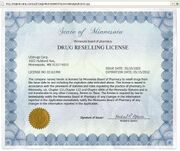 USDrugs license