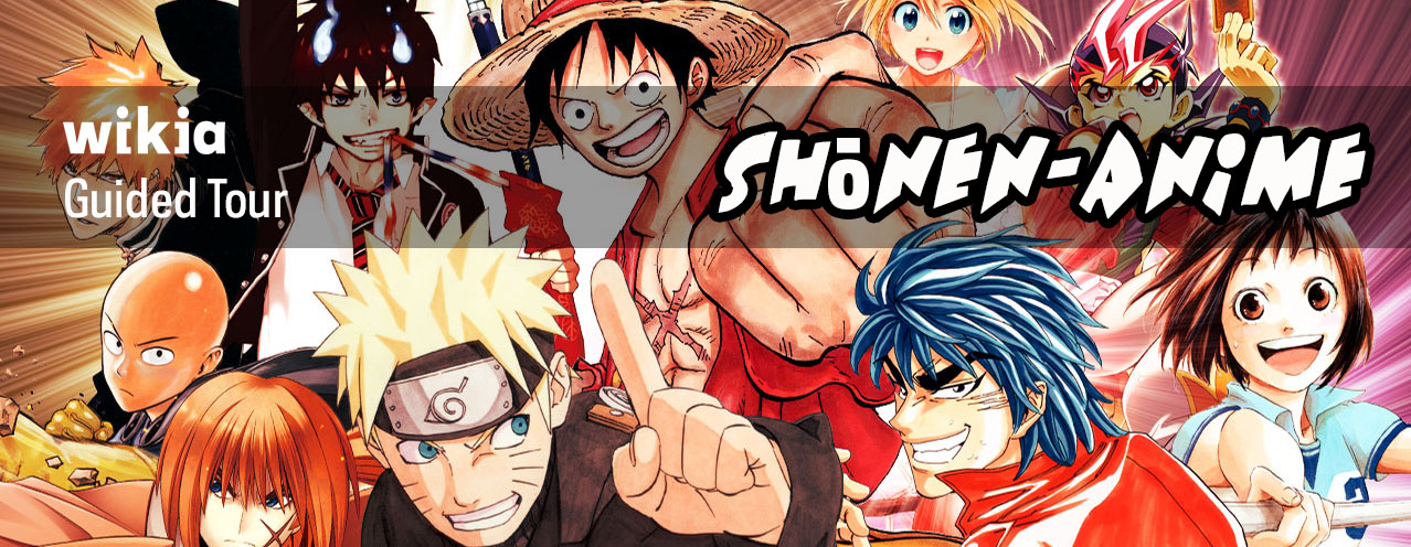 Shonen Anime | Fraufruehling. Wiki | Fandom Shonen Anime | Fraufruehling. Wiki | Fandom