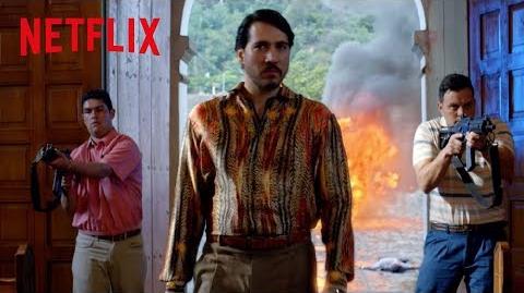 NARCOS Offizieller Trailer HD Netflix