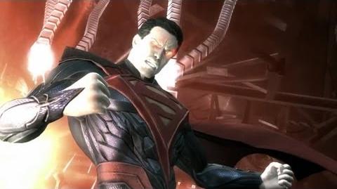 Batman vs. Superman - Injustice Gods Among Us