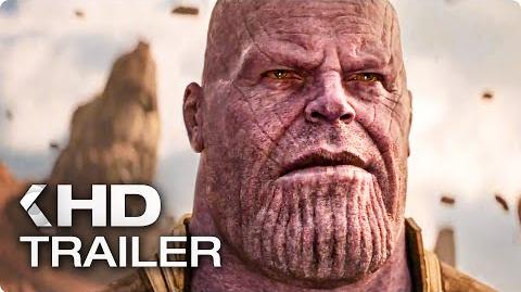 AVENGERS 3 Infinity War Trailer German Deutsch (2018)