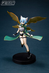 1 x Sinon von Furyu on der Alfheim-Online-Version