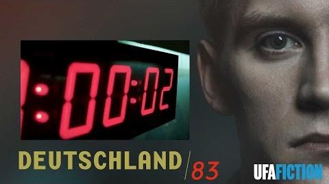 DEUTSCHLAND 83 - Trailer "Auf welcher Seite stehst du?" (Deutsch, 2015) UFA FICTION