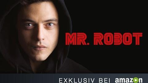 Mr Robot - Trailer (DE)