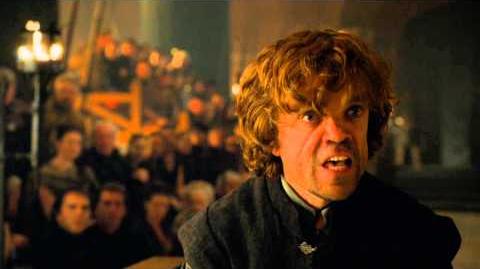 Game of Thrones Season 4 Episode 6 Clip - Tyrion's Breakdown (HBO)