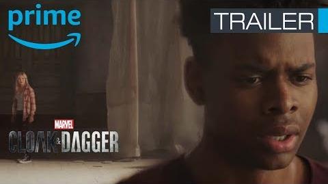 Marvel’s Cloak & Dagger Staffel 1 Offizieller Trailer PRIME Video