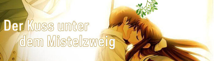 Kuss Unter Dem Mistelzweig Fraufruehling Wiki Fandom