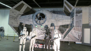 RPC 2014 TIE-Fighter