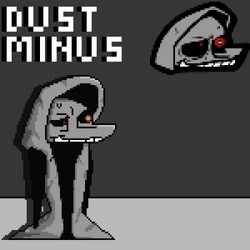 FNF: MINUS] MINUS ITSME DUSTCORD SANS by ItsMEDustcordSans1 on DeviantArt