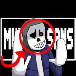 Murder!sans, FrayTools Wiki