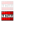Redandwhite.png (768 bytes) spritesheet for TNT (old)
