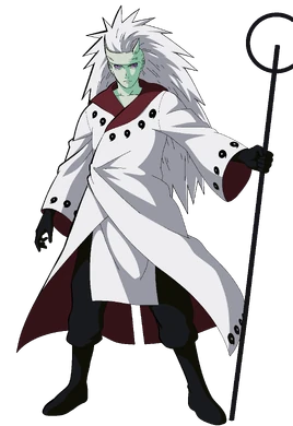 Madara Render 3