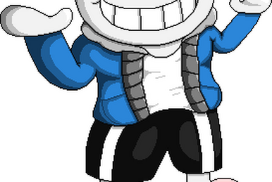 Horror sans (Fighter), FrayTools Wiki