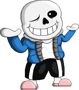 PLAY AS SANS! NEW UNDERTALE EASTER EGG!